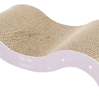 Trixie Grebalica za mačke sa mačjom travom Talas Junior 48012