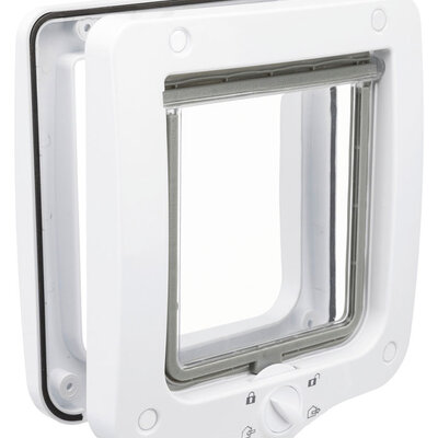 Trixie Vratanca za mačku bela 44211