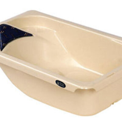 Primi Sogni Kadica Tommy bela 059-W