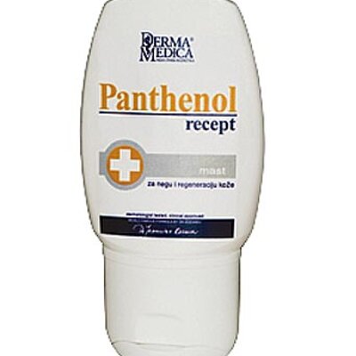 Pantenol Mast 50ml