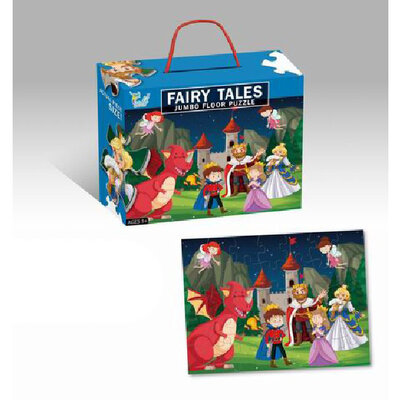 Slagalica BAJKE 35 delova Jumbo 882018