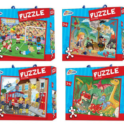 Slagalica PUZZLE 45 delova 882003