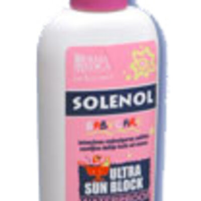 Solenol BabyCare Milk 125ml