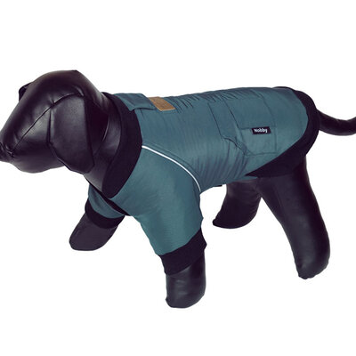 Nobby Jakna za psa Sebis Dark Green 44cm 64349
