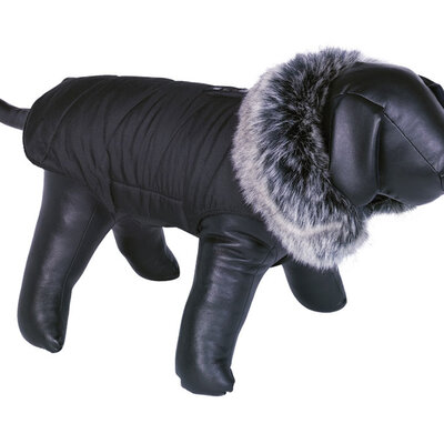 Nobby Kaput za psa Adua Black 36cm 65278