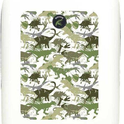 Kofer za put 50cm Movom Raptors white 37713