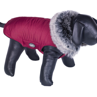 Nobby Kaput za psa Adua Red 60cm 65293