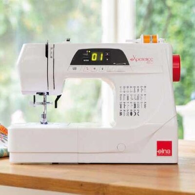 Mašina za šivenje Elna 450 eXperience