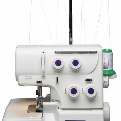 Mašina za šivenje Elna 264 Overlok