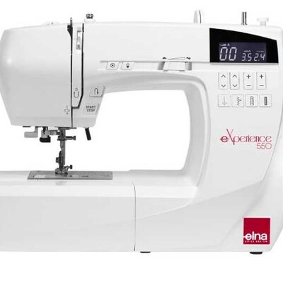 Mašina za šivenje Elna 550 eXperience