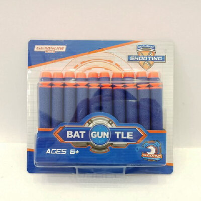 Municija za igračke oružje 20kom 693 864007