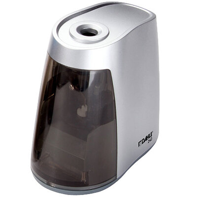 Električni oštrač olovaka Dahle 240 sivi