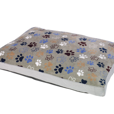 Nobby Jastuk 90cm za pse Lissi Light Grey 61302