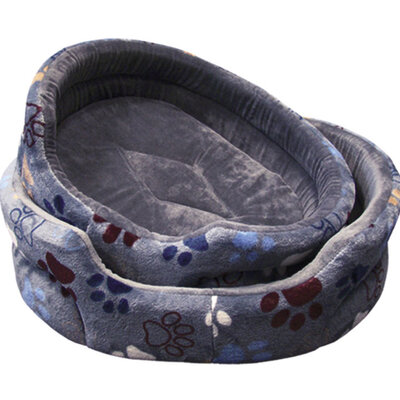 Nobby Krevet za psa ili mačku Lissi 45cm Dark Grey 61315