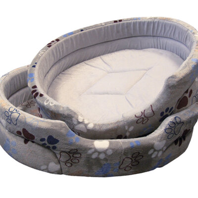 Nobby Krevet za pse Lissi 75cm Light Grey 61314