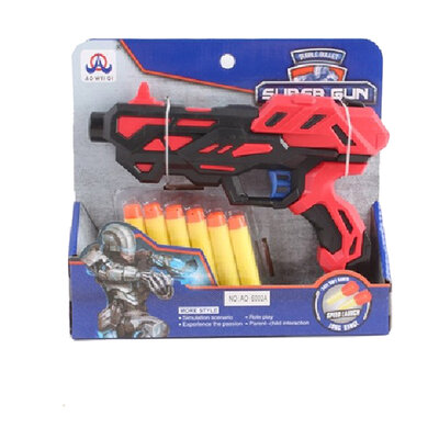 Pištolj sa municijom 6002 864011