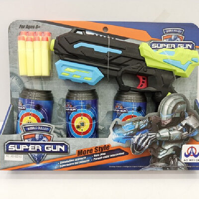 Set Pištolj sa municijom 864016