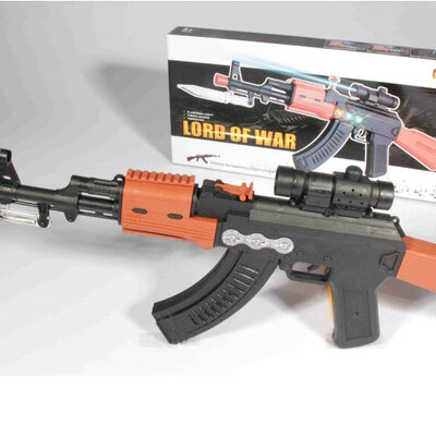 Puška sa zvukom Kalašnjikov 864019