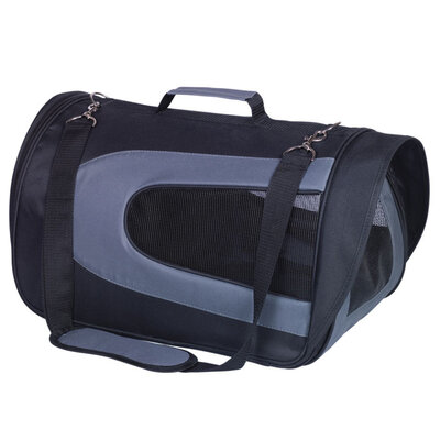 Torba za transport pasa i mačaka, do 5kg, Kando Black Nobby 63803