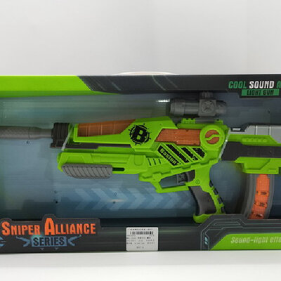 Igračka Puška sa zvukom SNAJPER 202 864031