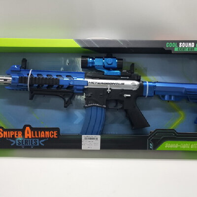 Igračka Puška sa zvukom SNAJPER 203 864032