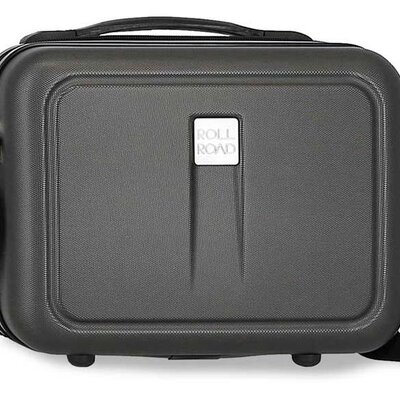 ABS Neseser kofer za šminku Roll Road Camboya anthracite 50639