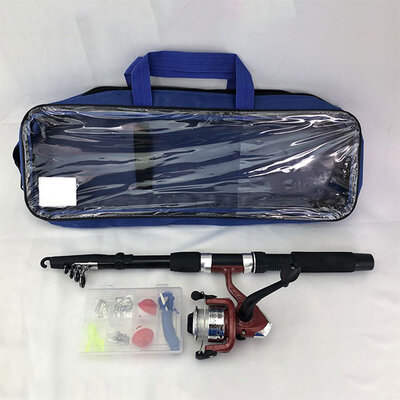 Teleskopski štap za pecanje 2.1 m