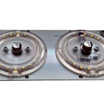 Elmark Led modul sa magnetom SMD 2835 24W 6000K 