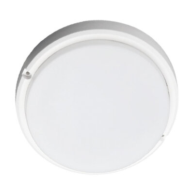 Elmark led svetiljka okrugla 15W 4000K bela