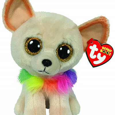 TY Beanie Boos Plišana igračka 15cm Čivava Chewey 36324