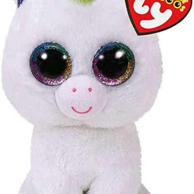 TY Beanie Boos Plišana igračka 15cm Jednorog Pixy 36852