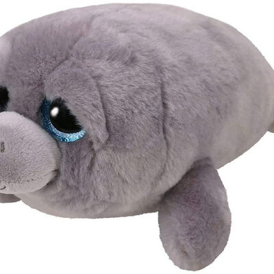 TY Beanie Boos Plišana igračka 15cm Lamantin Milo 36889