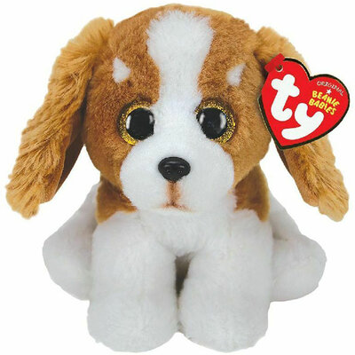 TY Beanie Boos Plišana igračka 15cm Baset Barker 40131