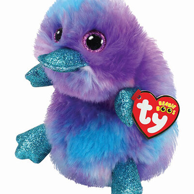 TY Beanie Boos Plišana igračka 24cm Kljunar Zappy 36445