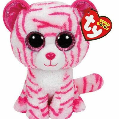 TY Beanie Boos Plišana igračka 24cm Tigar Asia 36823