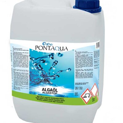 Alga Stop 5 Lit - Sredstvo Protiv Algi