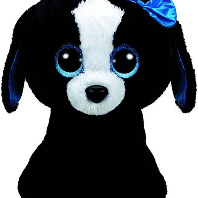 TY Beanie Boos Plišana igračka 40cm Pas Tracey 36839