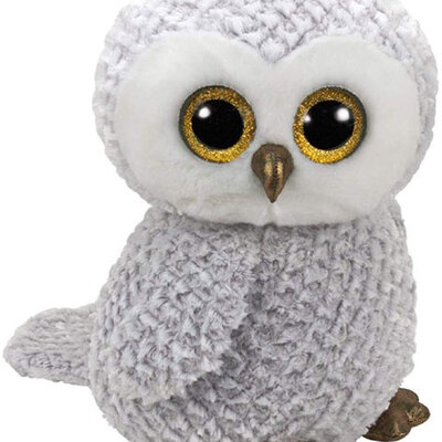 TY Beanie Boos Plišana igračka 40cm Sova Owlette 36840