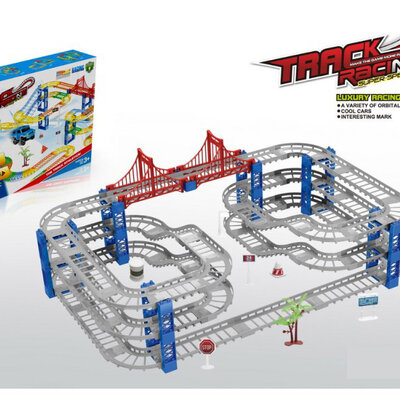 Igračka Staza za autiće 124 dela 861050