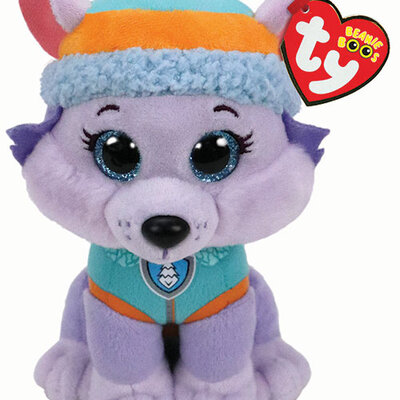 TY Beanie Boos Plišana igračka 15cm Patrolne šape Everest 41300