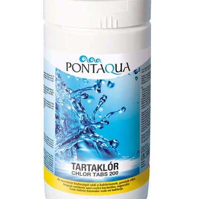 Hlor U Tabletama 200 gr - Pakovanje 1 Kg