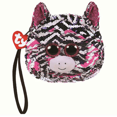 TY Beanie Boos Fashion Tašnica za devojčice Zebra Zoey 95230
