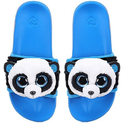 Papuče za decu TY Beanie Boos Fashion broj 28-31 Panda Bamboo 95406