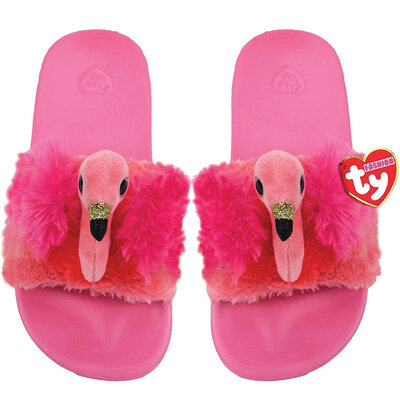 Papuče TY Beanie Boos Fashion broj 36-38 Flamingo Gilda 95468