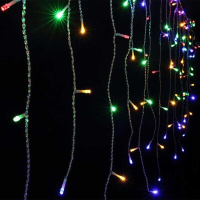 iSparkle Smart Novogodišnje Lampice 128LED RGB