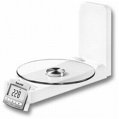 Beurer zidna digitalna vaga KS-52