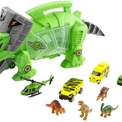 Igračka Tranporter za autiće Nosač autića DINOSAURUS 9917 861073