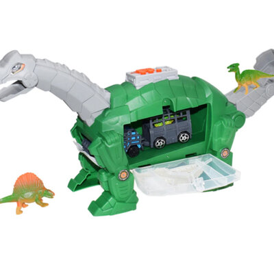 Igračka Tranporter za autiće Nosač autića DINOSAURUS 9921 861074