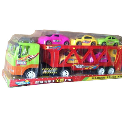 Igračka Kamion sa autićima 861031