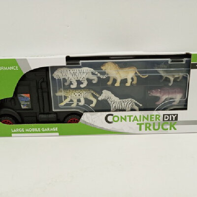 Igračka Kamion za prevoz životinja 861043